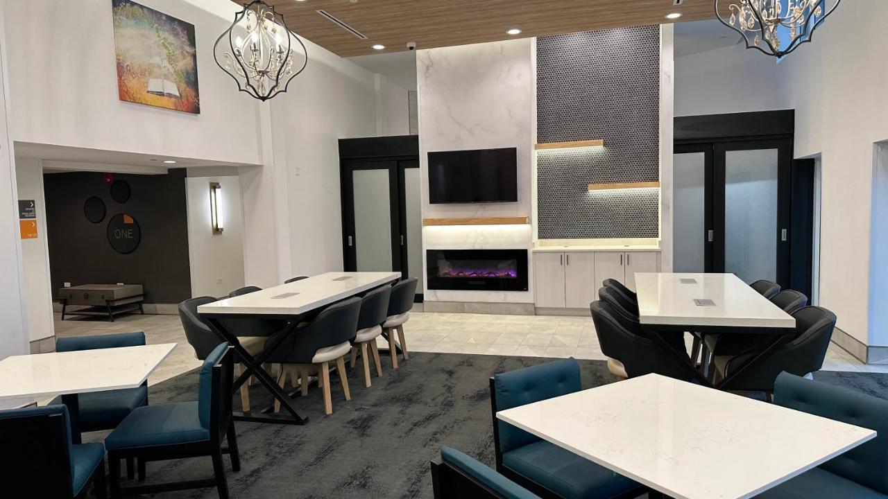 La Quinta By Wyndham Chicago O'Hare Airport Hotel Rosemont Luaran gambar