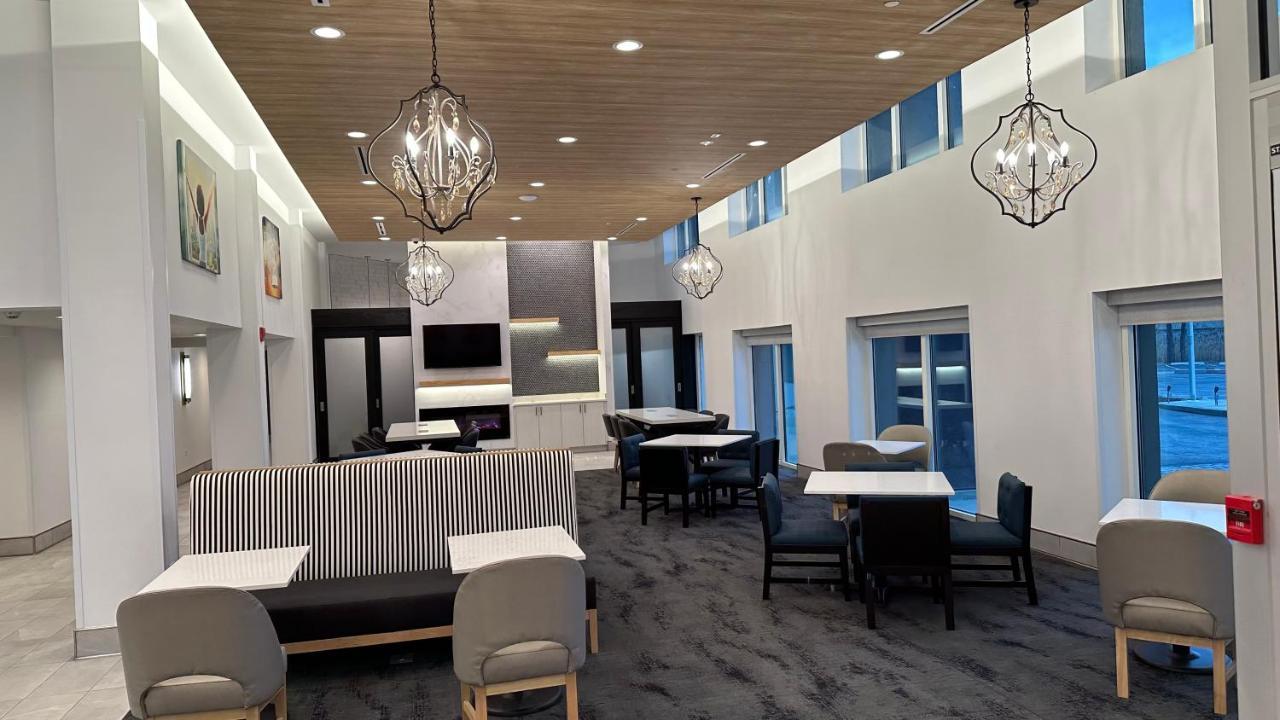 La Quinta By Wyndham Chicago O'Hare Airport Hotel Rosemont Luaran gambar