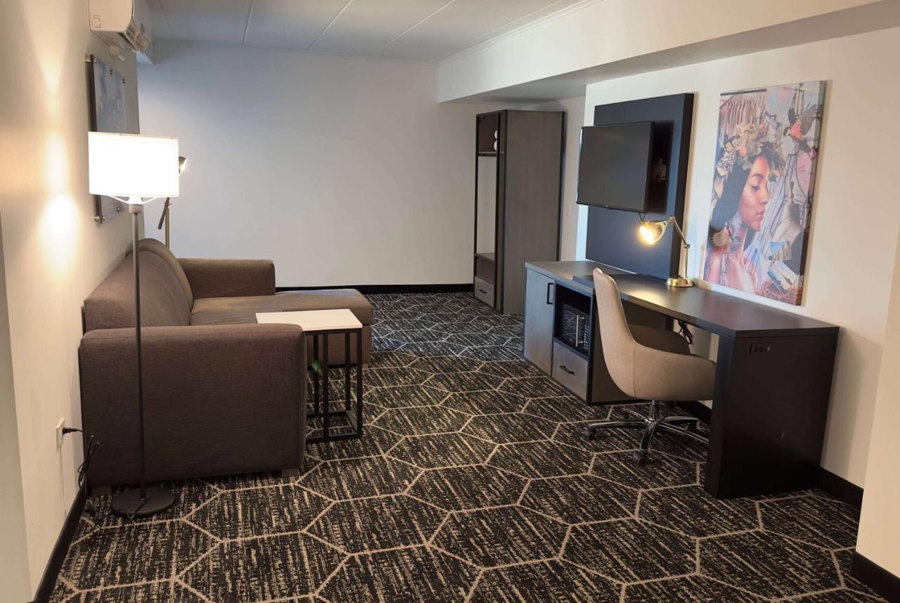 La Quinta By Wyndham Chicago O'Hare Airport Hotel Rosemont Luaran gambar