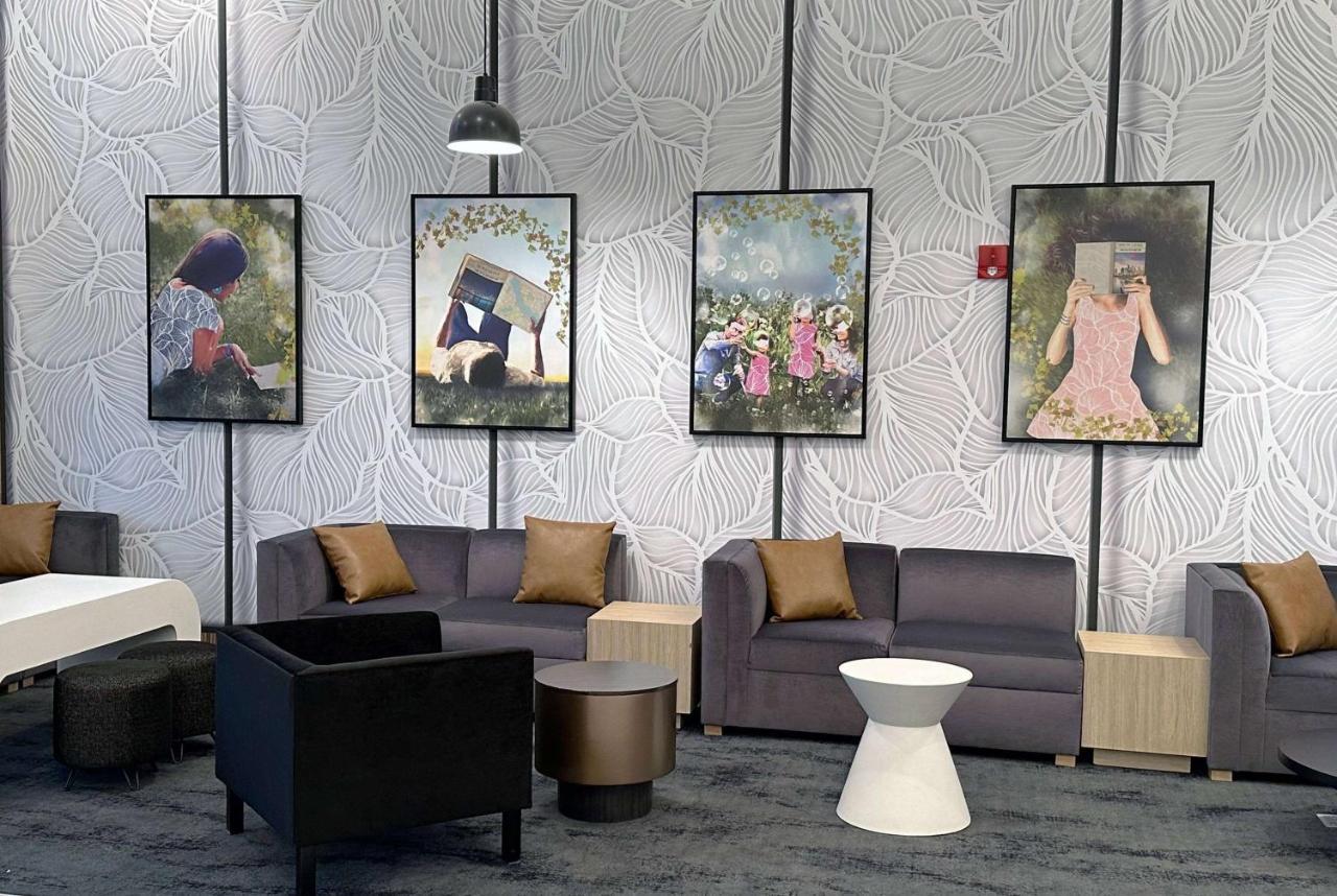 La Quinta By Wyndham Chicago O'Hare Airport Hotel Rosemont Luaran gambar