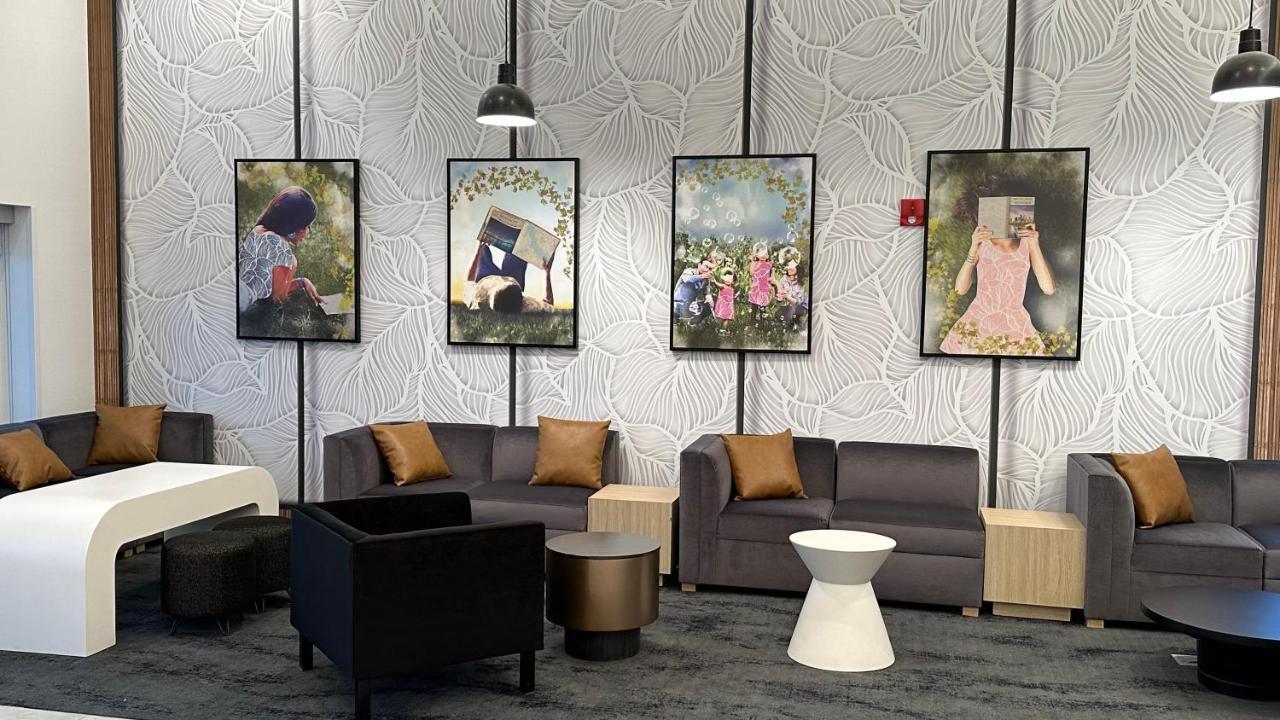 La Quinta By Wyndham Chicago O'Hare Airport Hotel Rosemont Luaran gambar