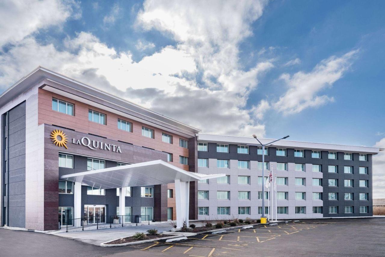La Quinta By Wyndham Chicago O'Hare Airport Hotel Rosemont Luaran gambar