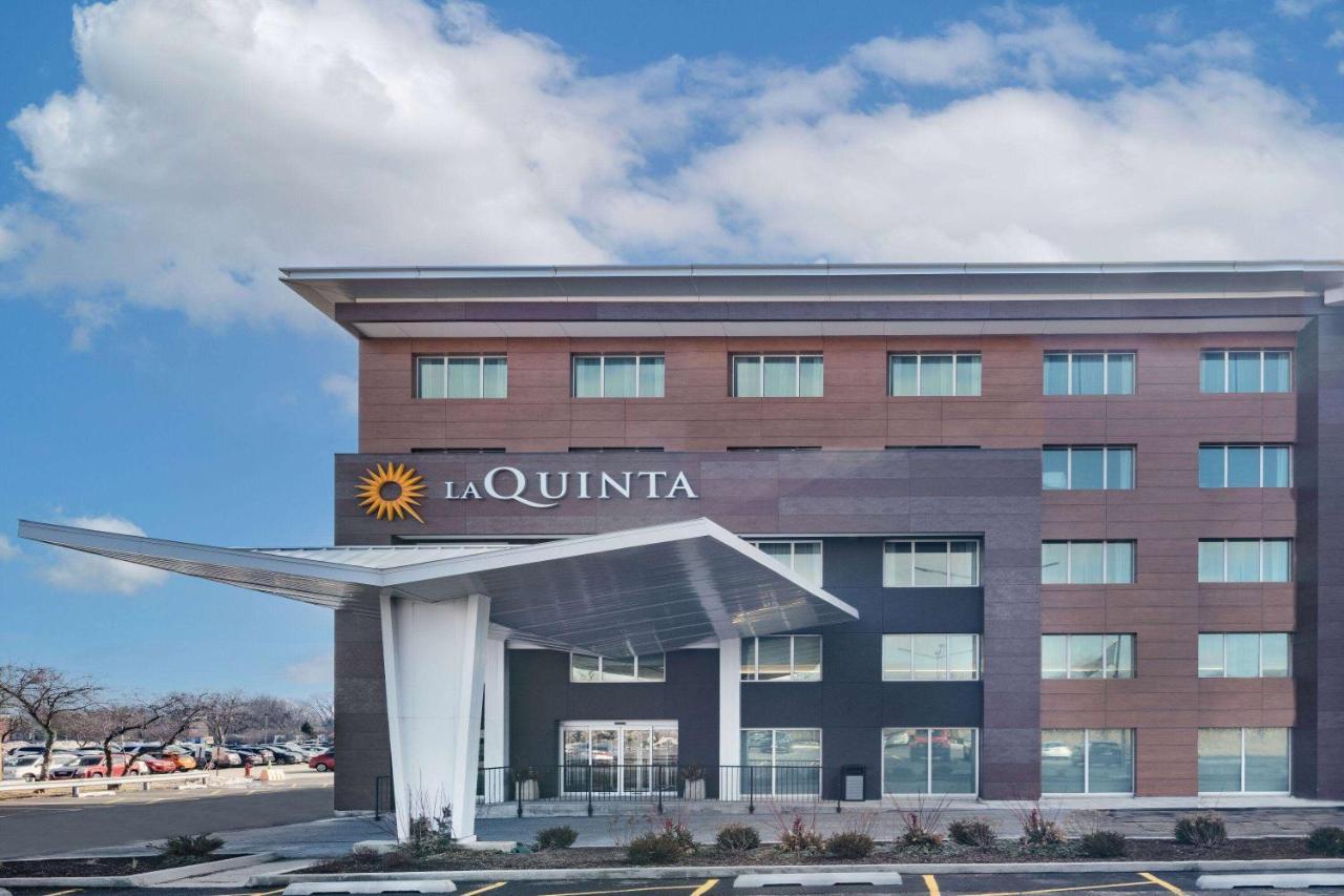 La Quinta By Wyndham Chicago O'Hare Airport Hotel Rosemont Luaran gambar