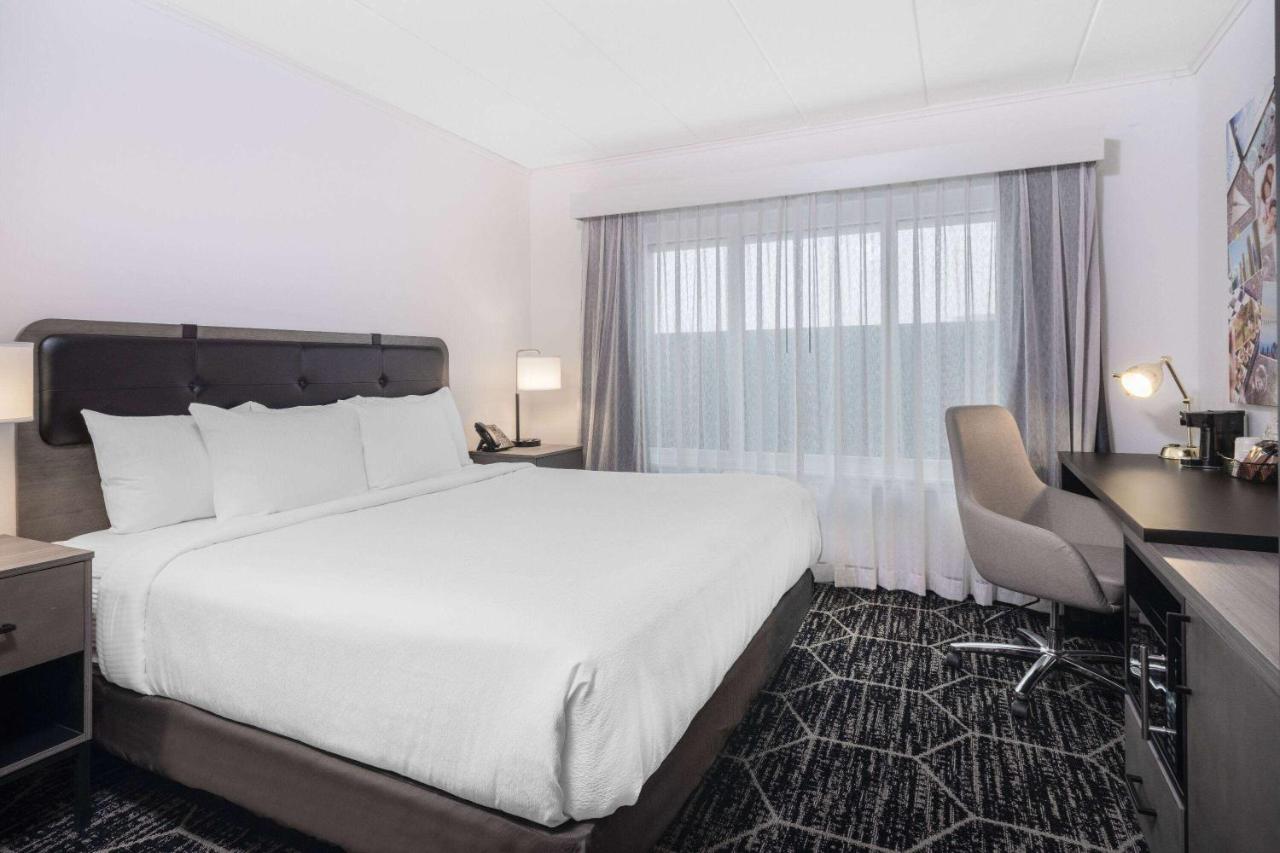 La Quinta By Wyndham Chicago O'Hare Airport Hotel Rosemont Luaran gambar