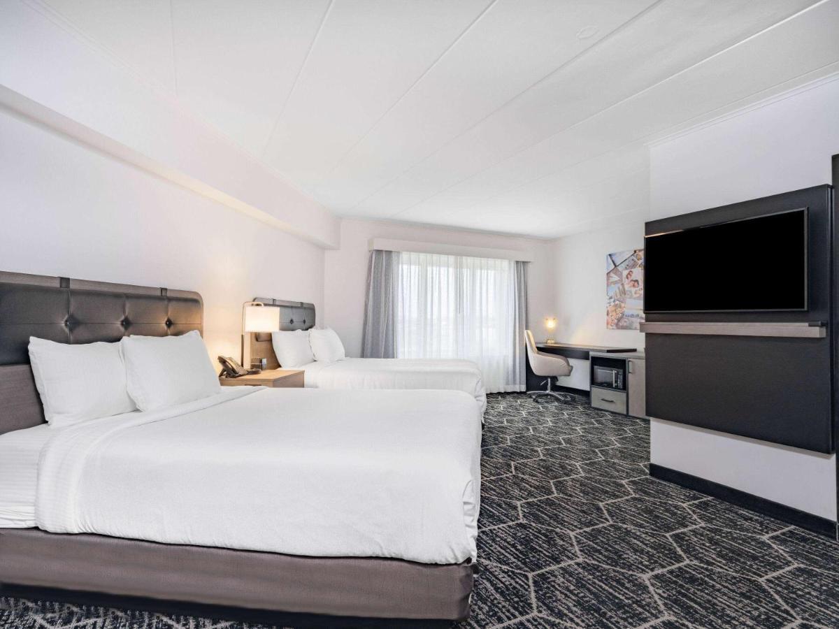 La Quinta By Wyndham Chicago O'Hare Airport Hotel Rosemont Luaran gambar