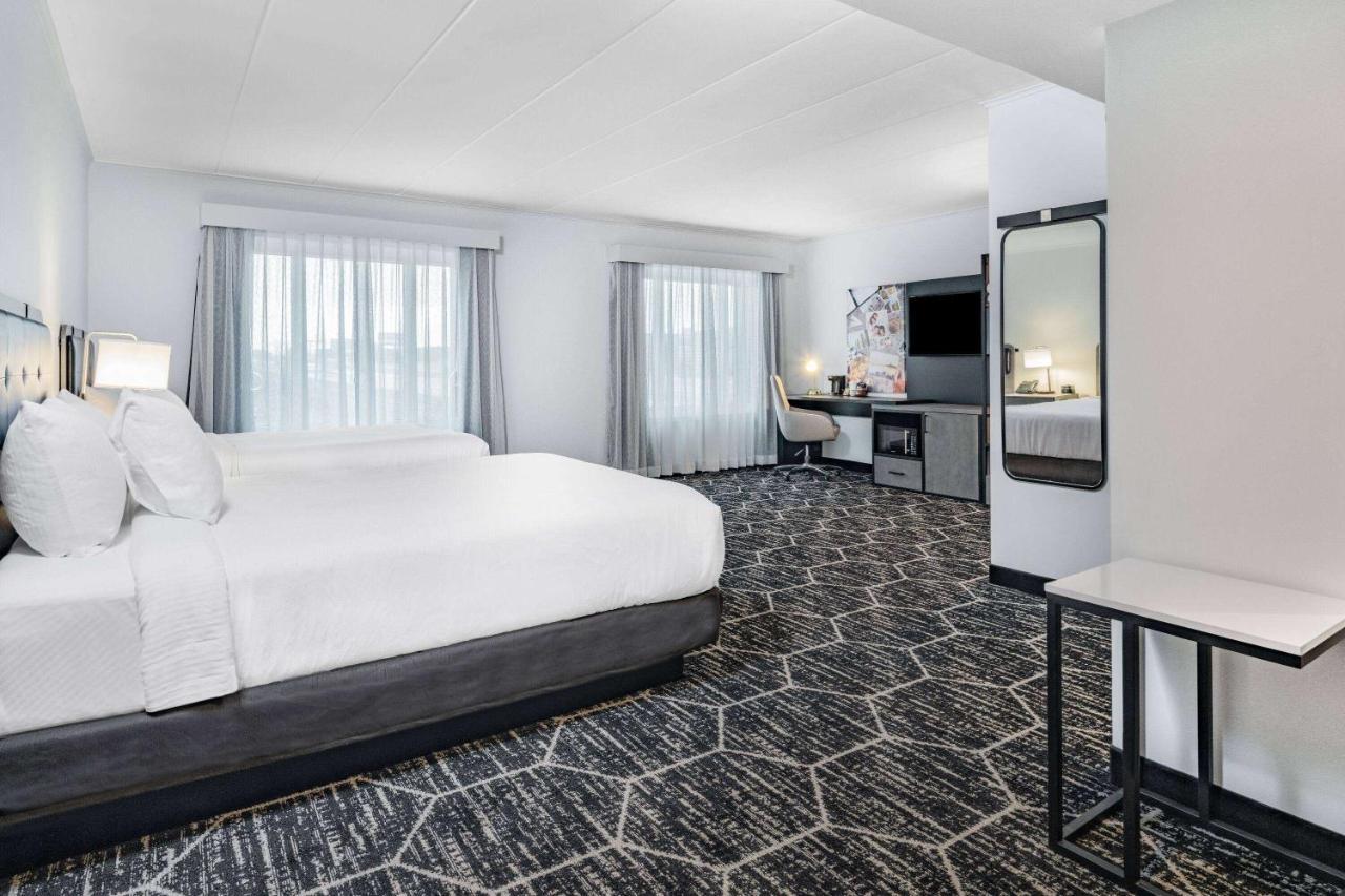 La Quinta By Wyndham Chicago O'Hare Airport Hotel Rosemont Luaran gambar