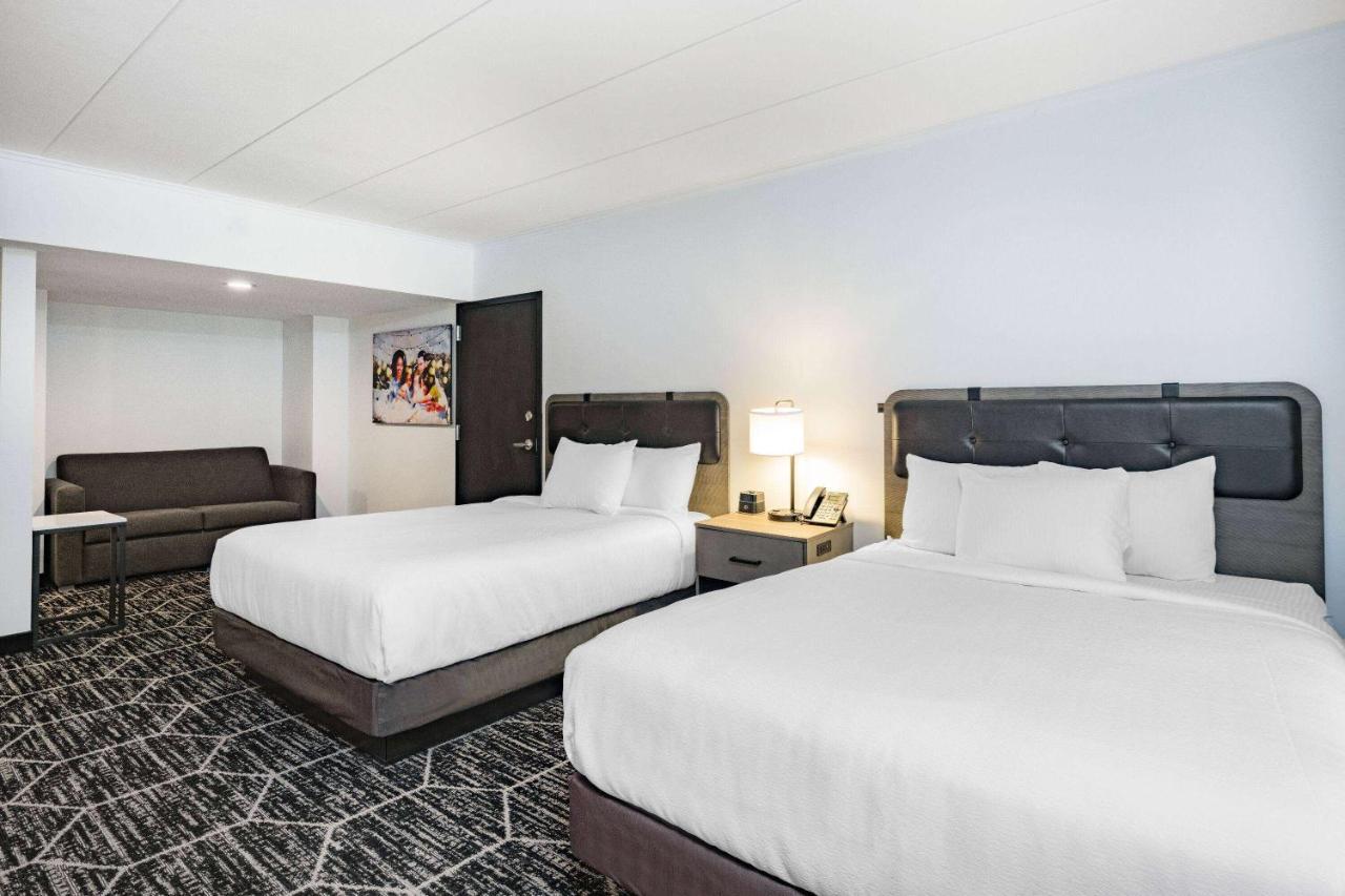 La Quinta By Wyndham Chicago O'Hare Airport Hotel Rosemont Luaran gambar