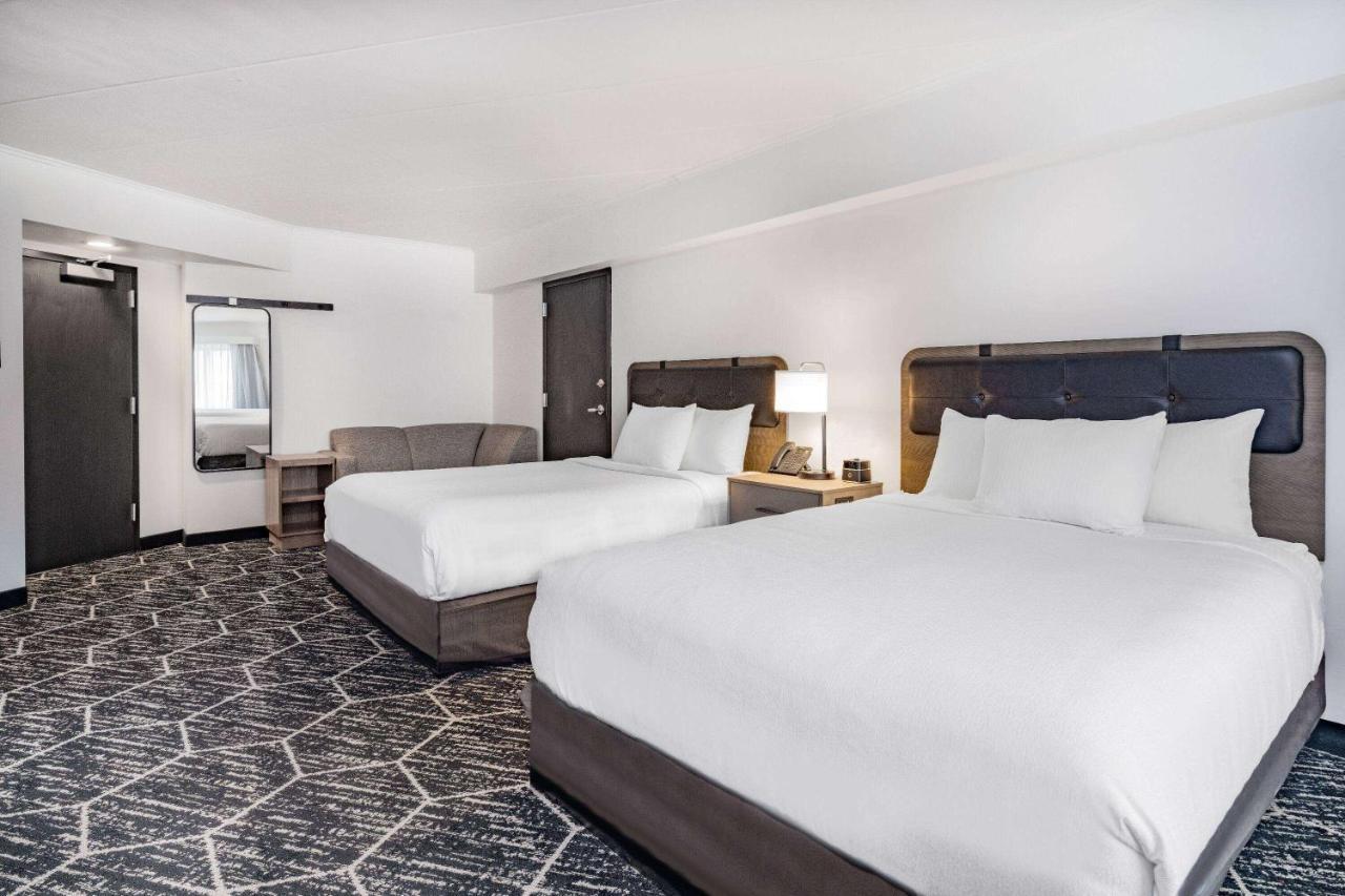 La Quinta By Wyndham Chicago O'Hare Airport Hotel Rosemont Luaran gambar