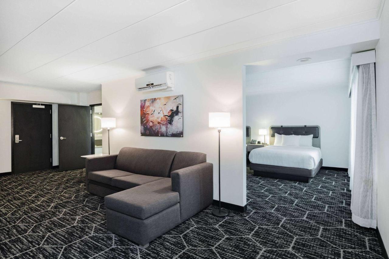 La Quinta By Wyndham Chicago O'Hare Airport Hotel Rosemont Luaran gambar