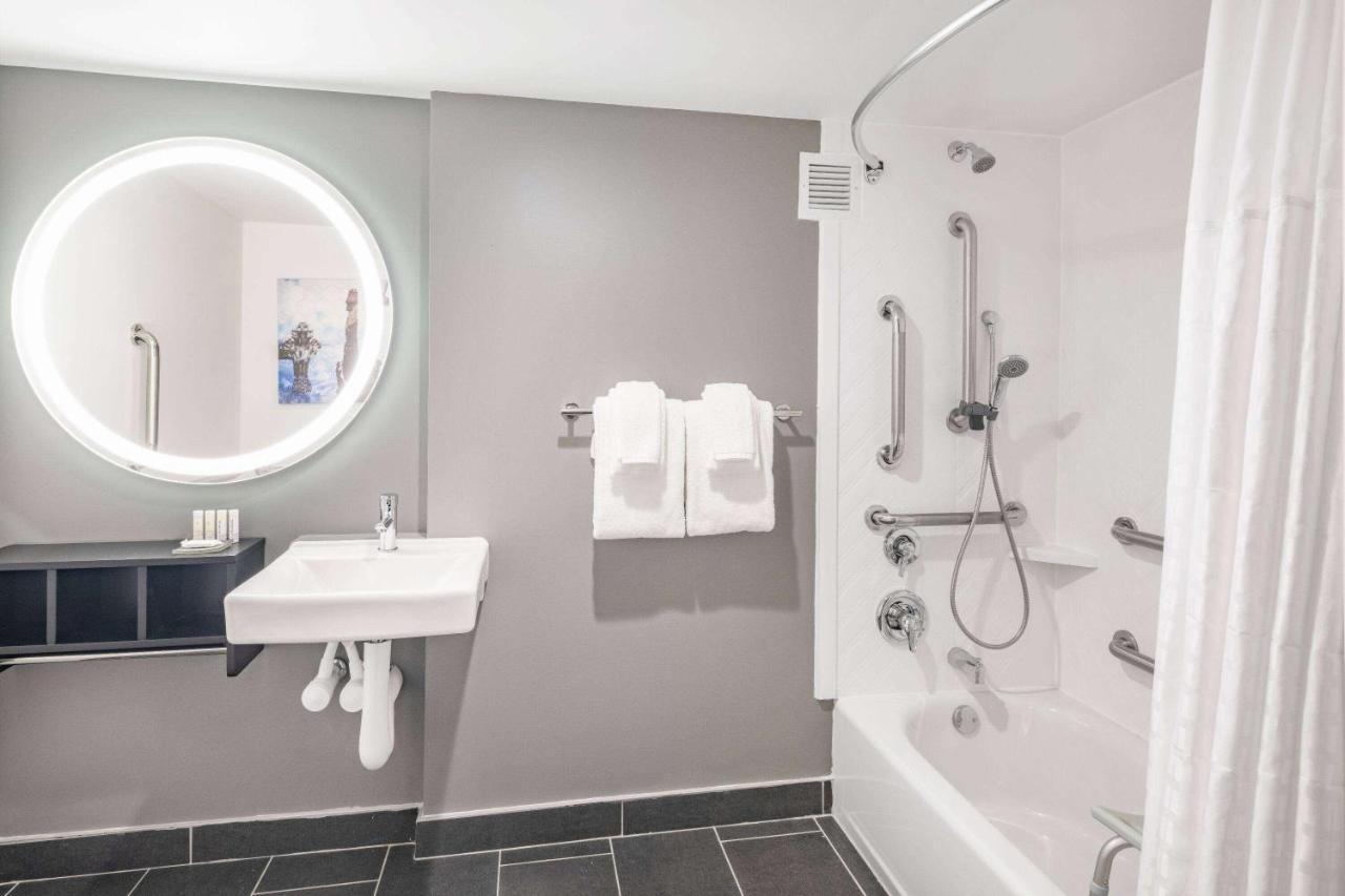 La Quinta By Wyndham Chicago O'Hare Airport Hotel Rosemont Luaran gambar