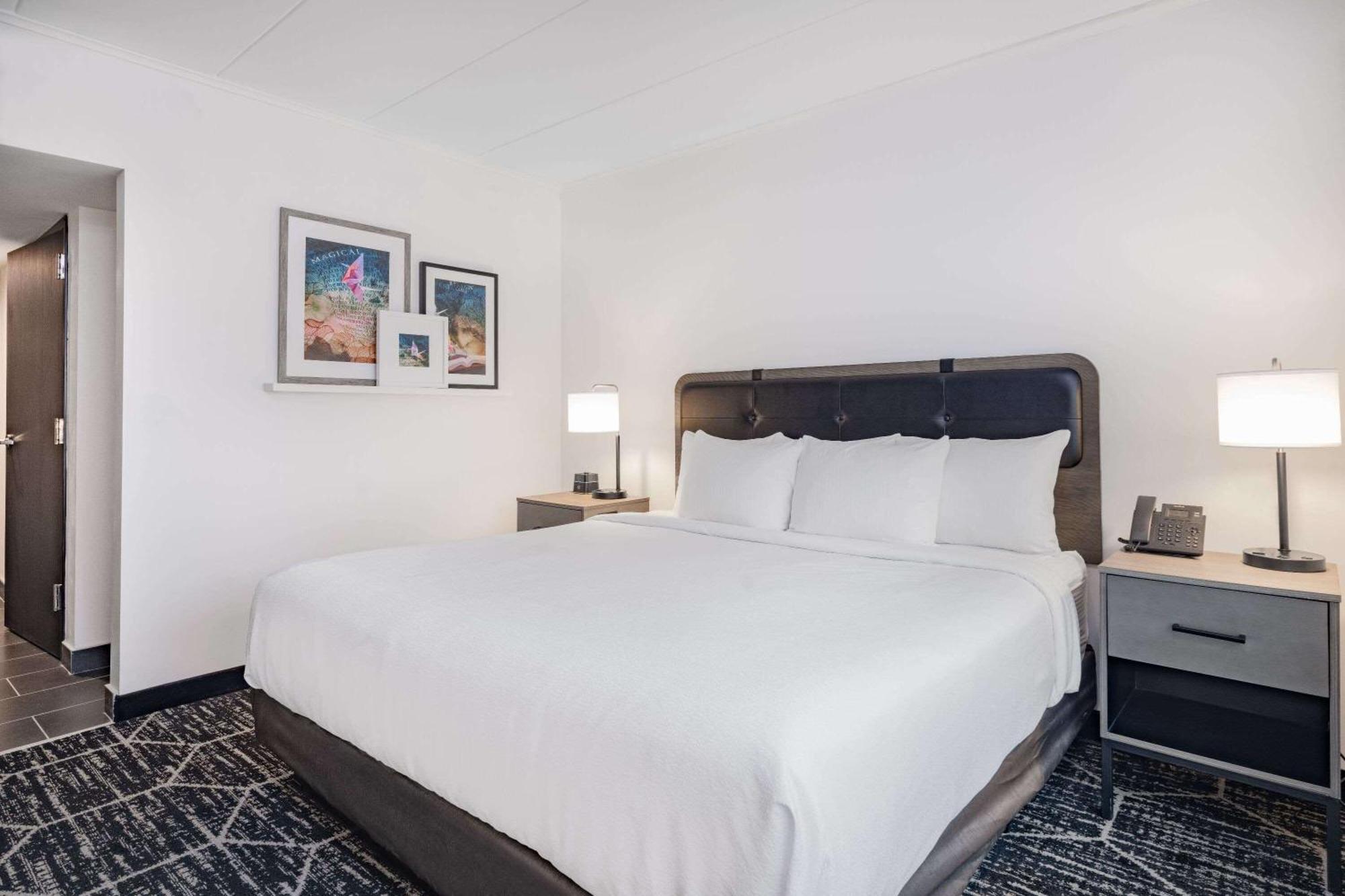La Quinta By Wyndham Chicago O'Hare Airport Hotel Rosemont Luaran gambar