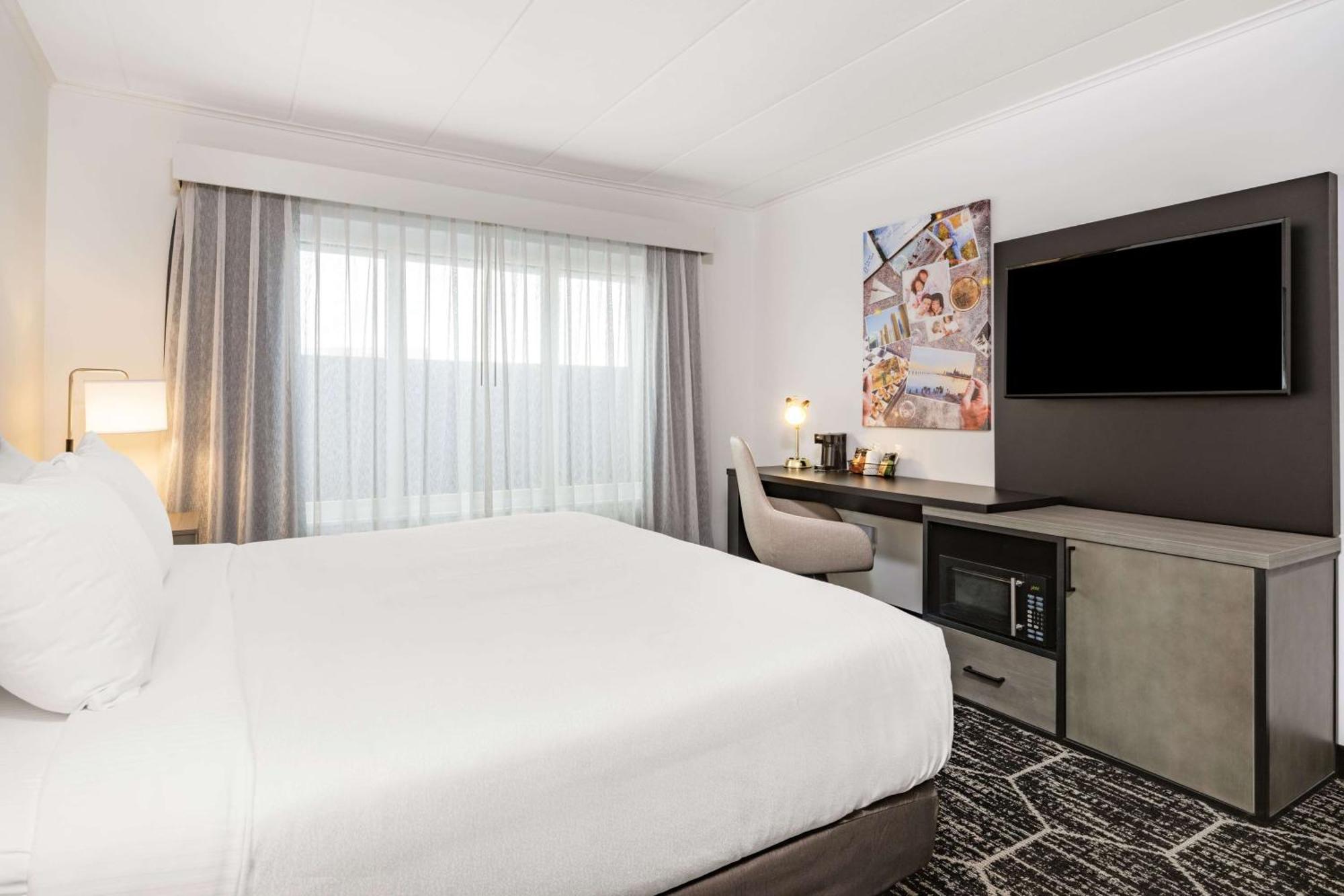 La Quinta By Wyndham Chicago O'Hare Airport Hotel Rosemont Luaran gambar